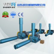 WSR-125污水行業(yè)用羅茨鼓風(fēng)機(jī)